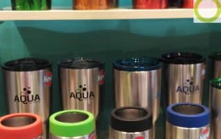 Stainless Steel Travel Mugs - Corporate Gift Ideas