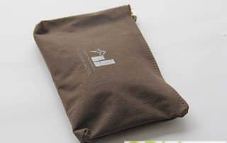 Branded Travel Pouch by Cathay Pacific