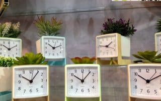 Office Promo Idea- Quirky Clocks