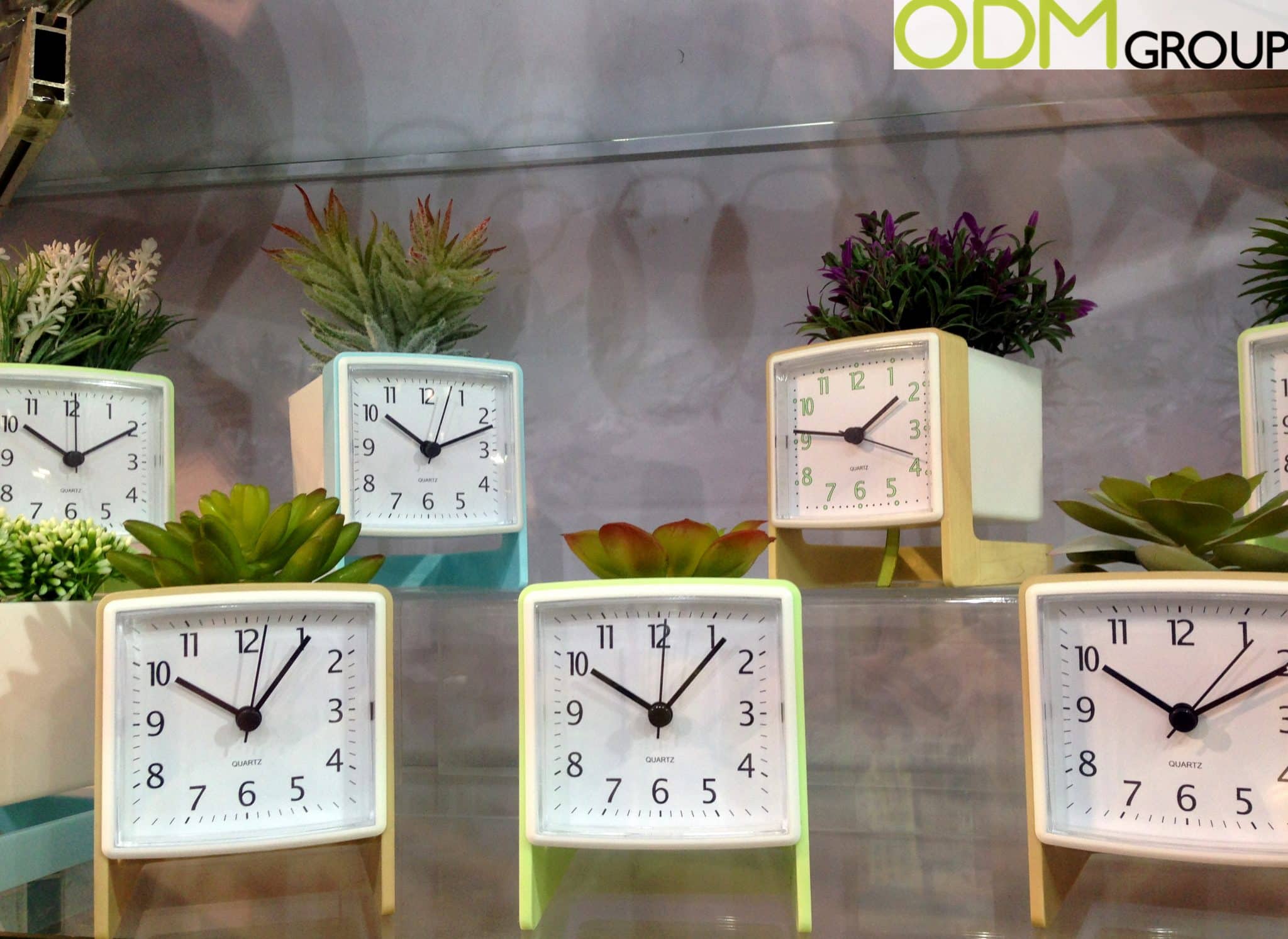 Office Promo Idea- Quirky Clocks
