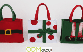 Christmas promotional items - Custom Felt Decorations