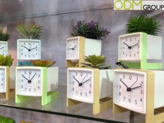 Office Promo Idea- Quirky Clocks
