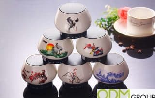 Chinese New Year Promo - Custom Ceramic Speaker