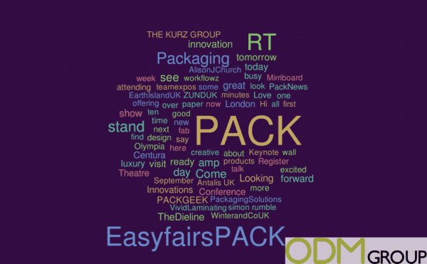 Event tracking on Twitter: PACK 2016 #PACK2016