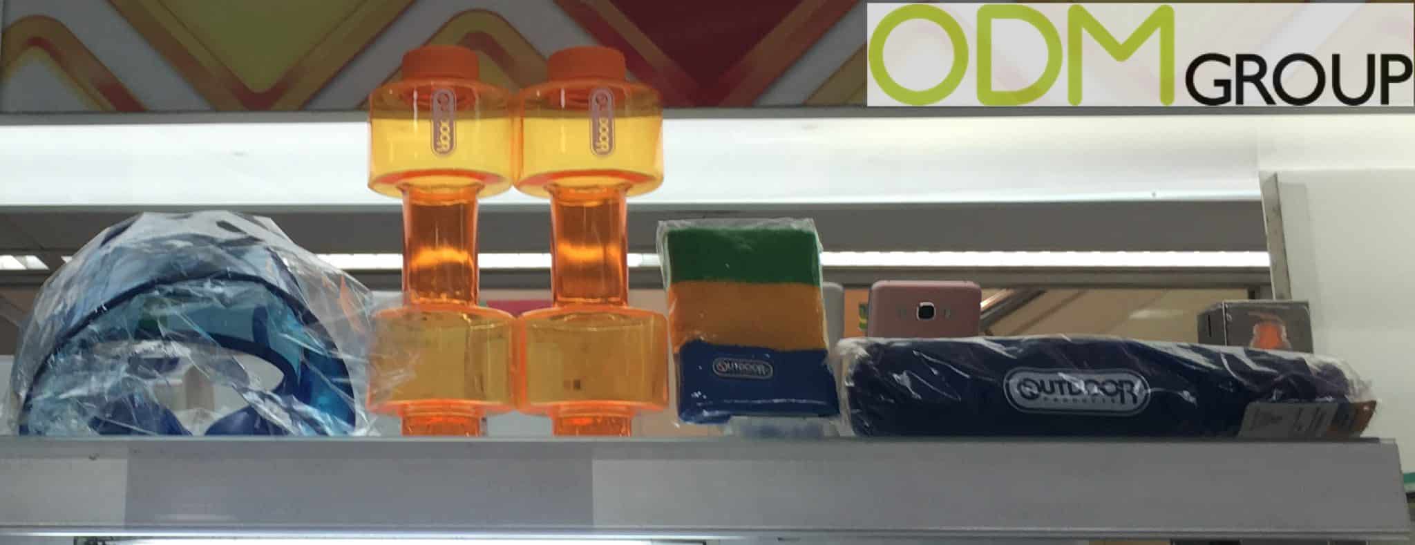Fortress offers Branded Outdoor Products