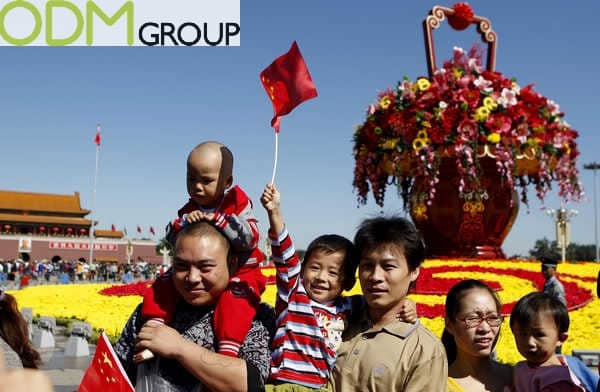 October Golden Week Holiday 2016 - Factories Closed