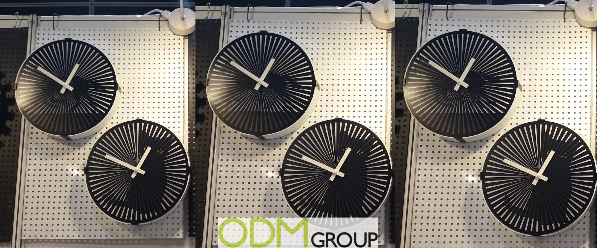 Unique Clocks with a Customizeable moving background