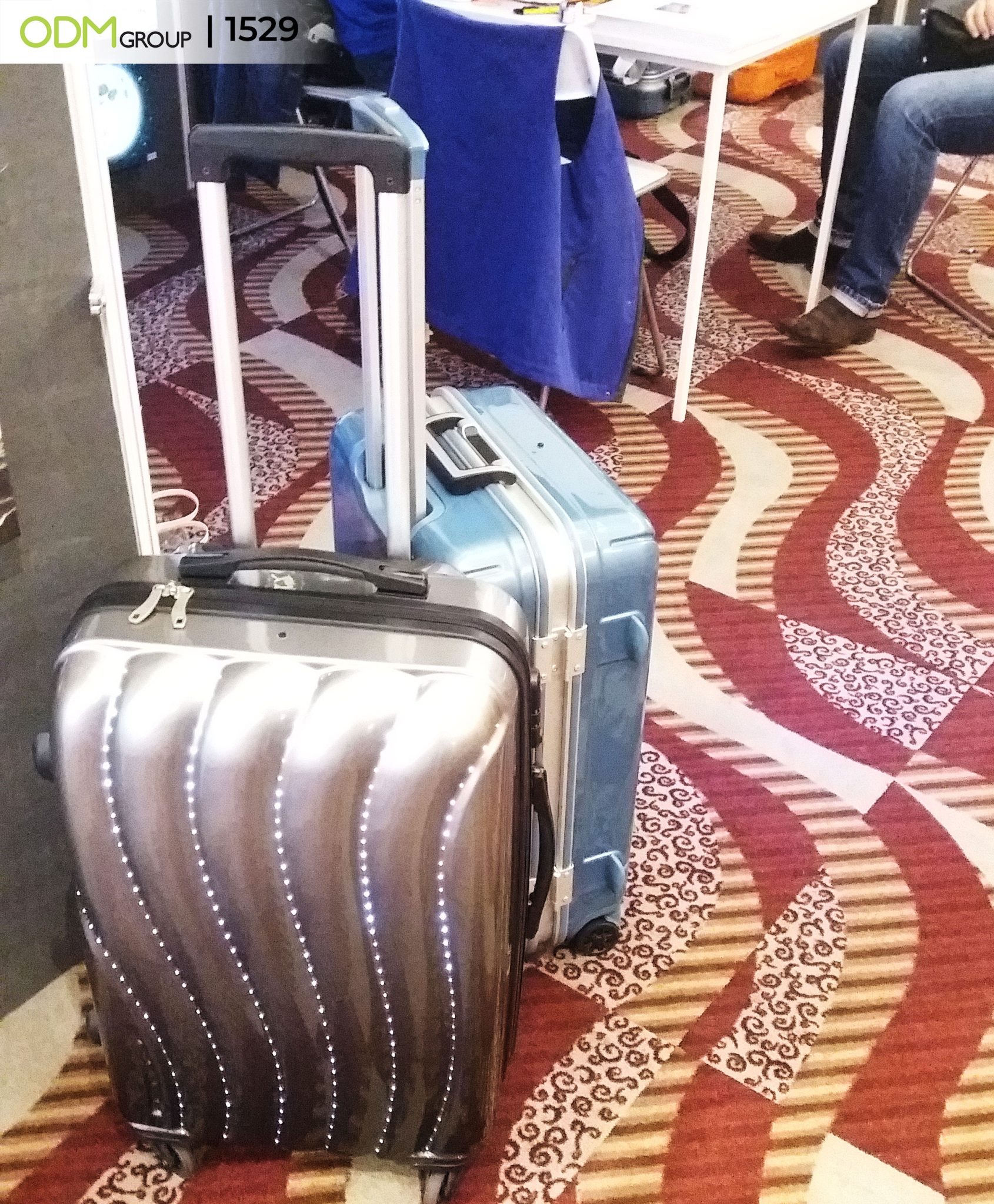 Custom Suitcase