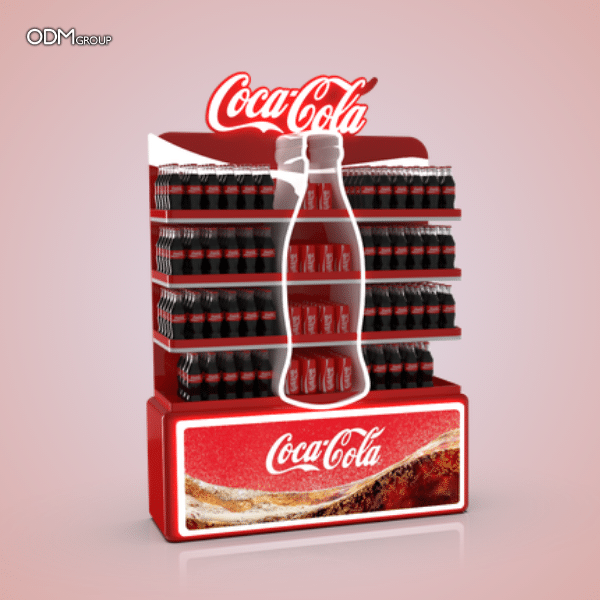 In-Store Marketing Trends- LED Display