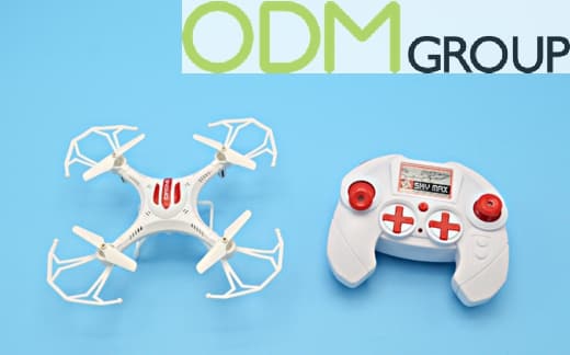 Promotional Drones For Advertising and Events
