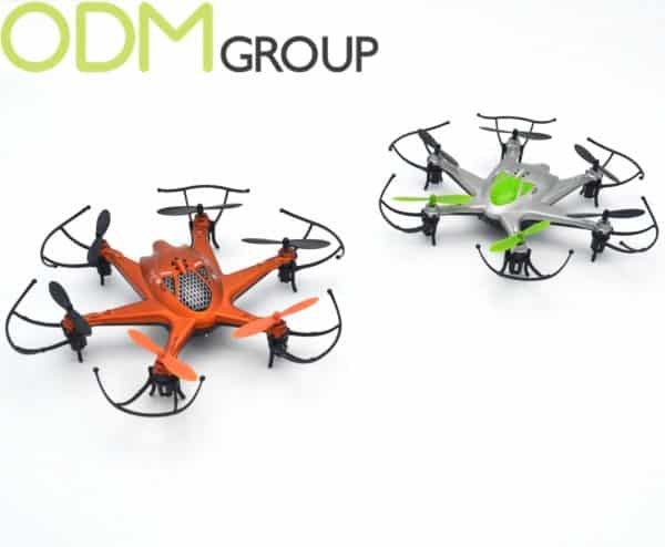 Promotional Drones For Advertising and Events