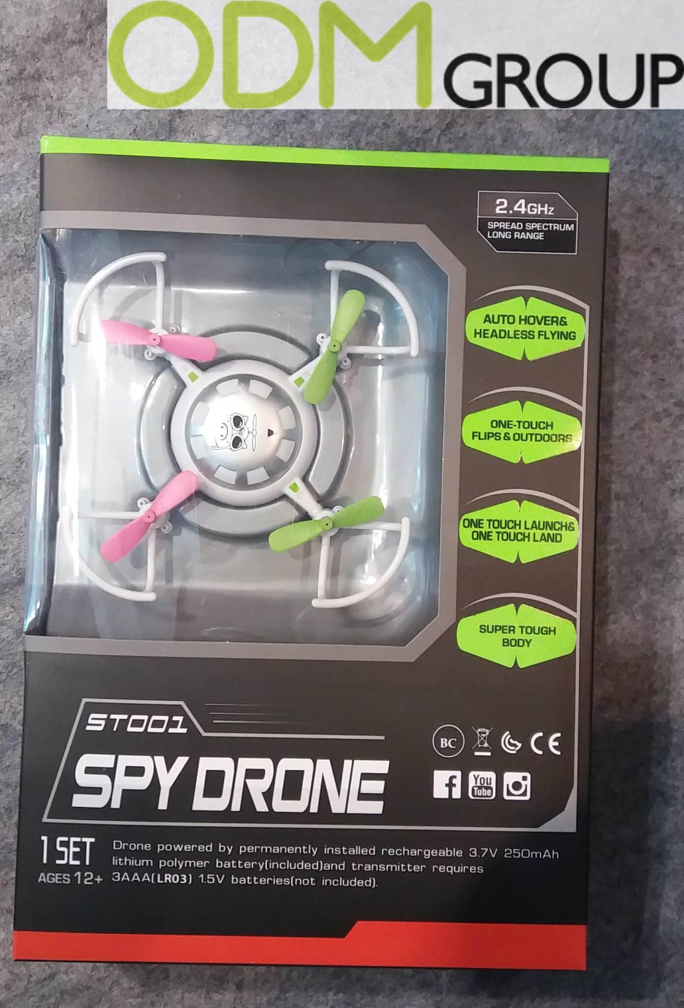 Promotional Drones For Advertising and Events