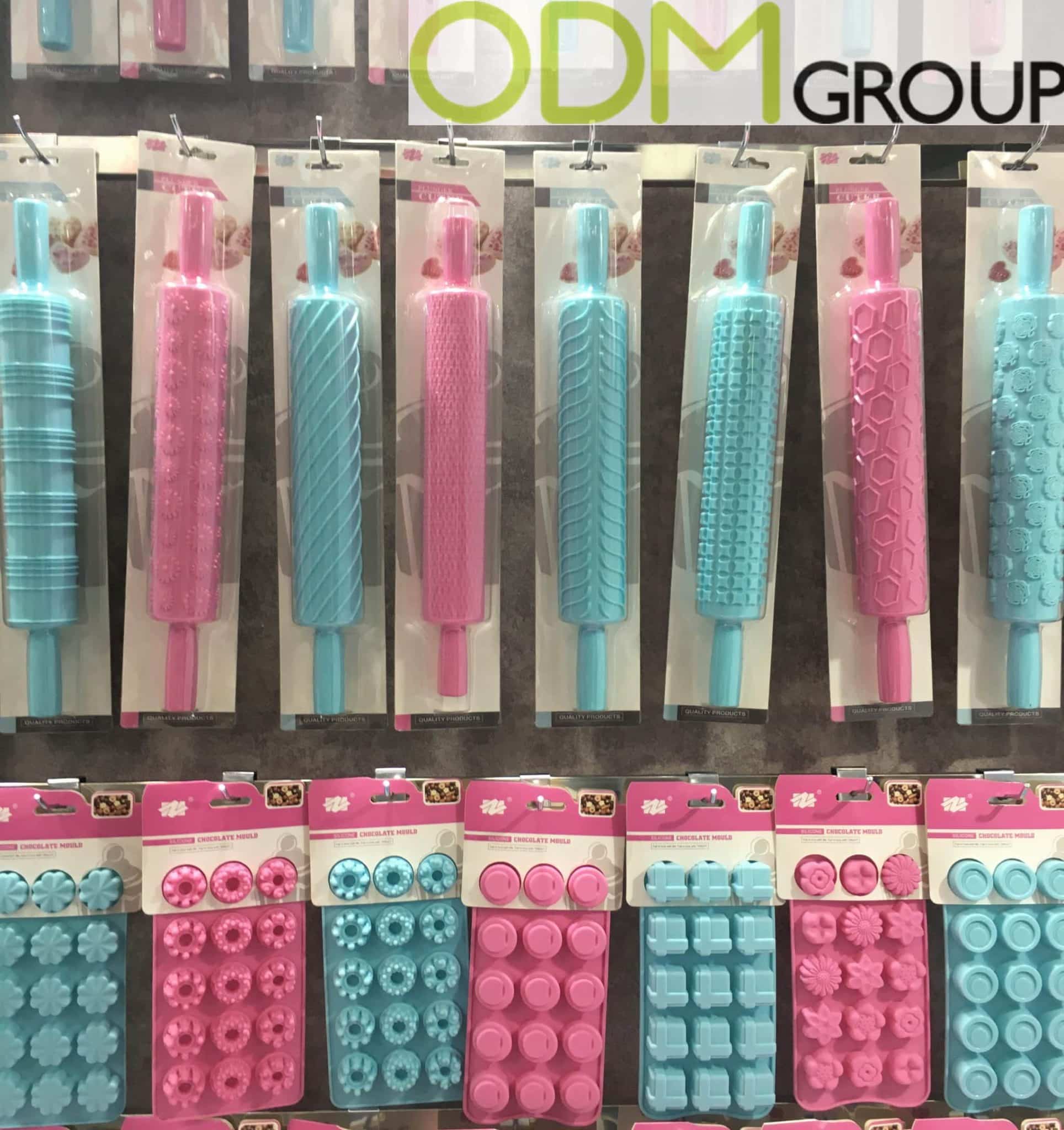 Custom Silicon Baking Molds for every Household