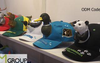 Football Promotion - Fun Hats for Brand Exposure