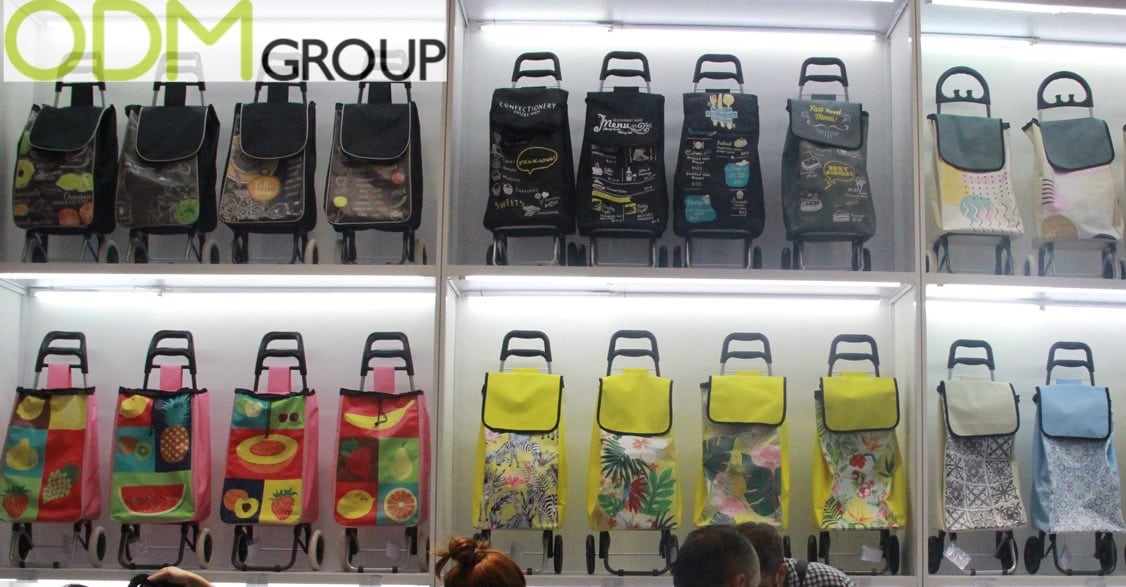 Various Designs for Multipurpose Promo Trolley Bags