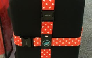 Luggage Straps with Scale for Travel Promotion