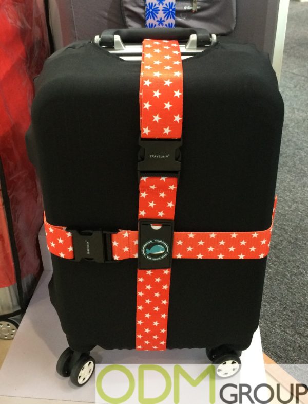 Luggage Straps with Scale for Travel Promotion