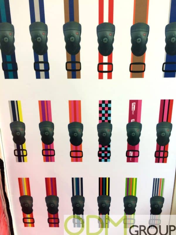 Luggage Straps with Weight Scale for Travel Promotion