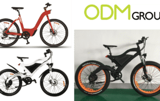 Promotional Ideas - Branded Electric Bikes