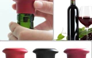 Wine Promos - Various Materials for Custom Bottle Stoppers
