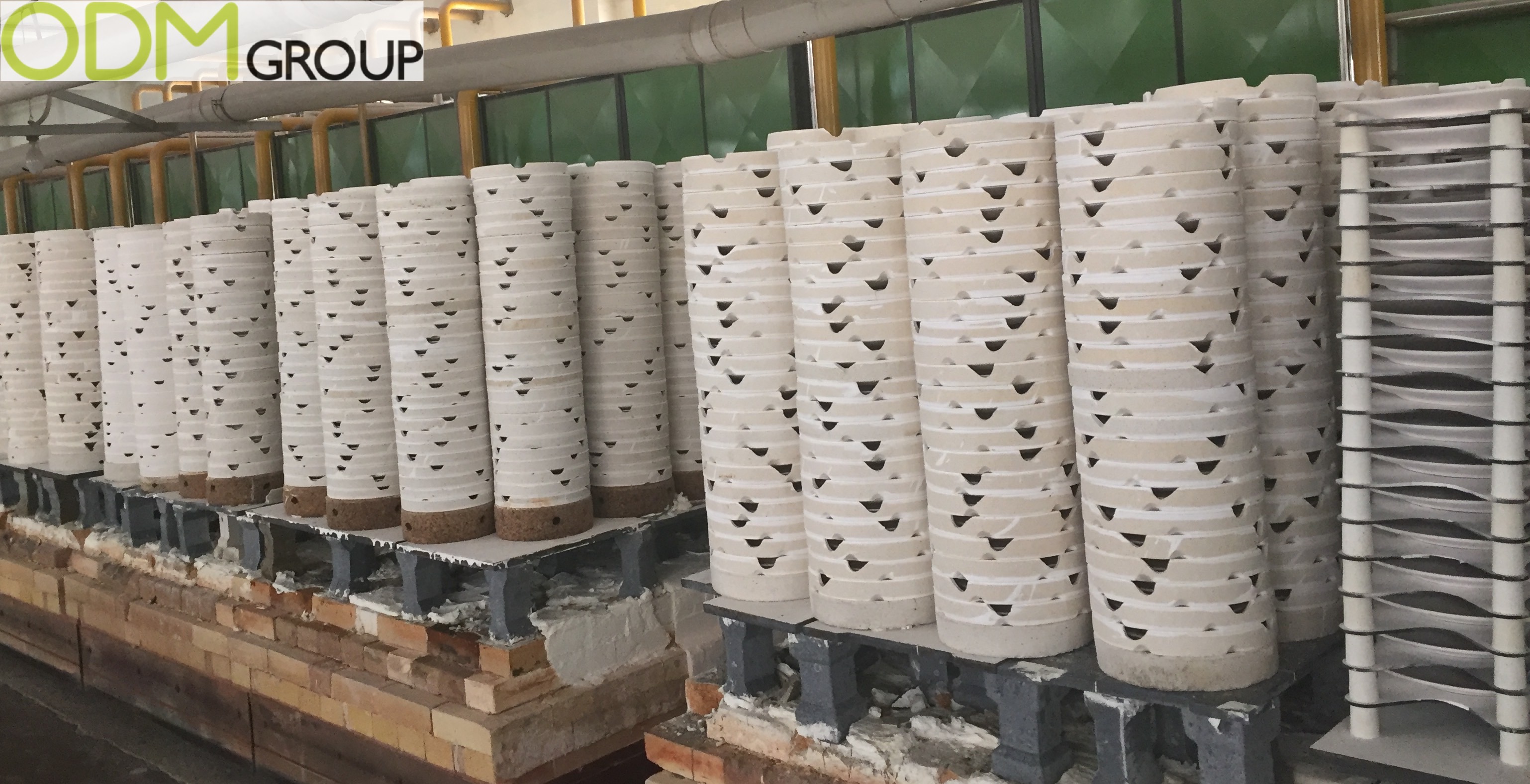 Ceramic Factory Visit – Manufacturing in China