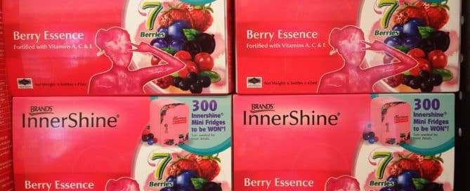 Branded On Pack Promotions by InnerShine Vitamins