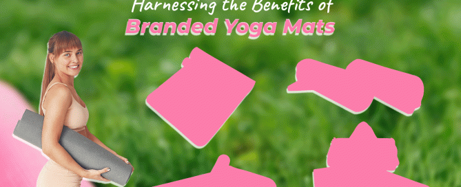 Branded Yoga Mats