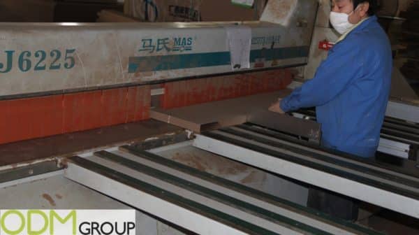 FSDU Factory Visit - Manufacturing in China