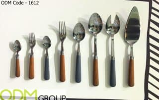 High Quality Cutlery for Kitchen Promo Idea