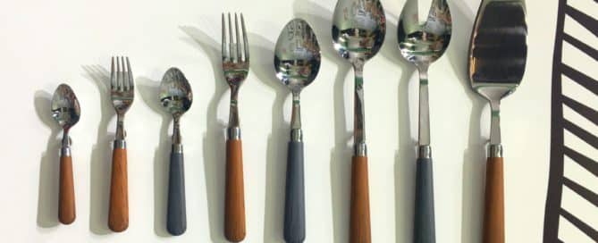 High Quality Cutlery for Kitchen Promo Idea