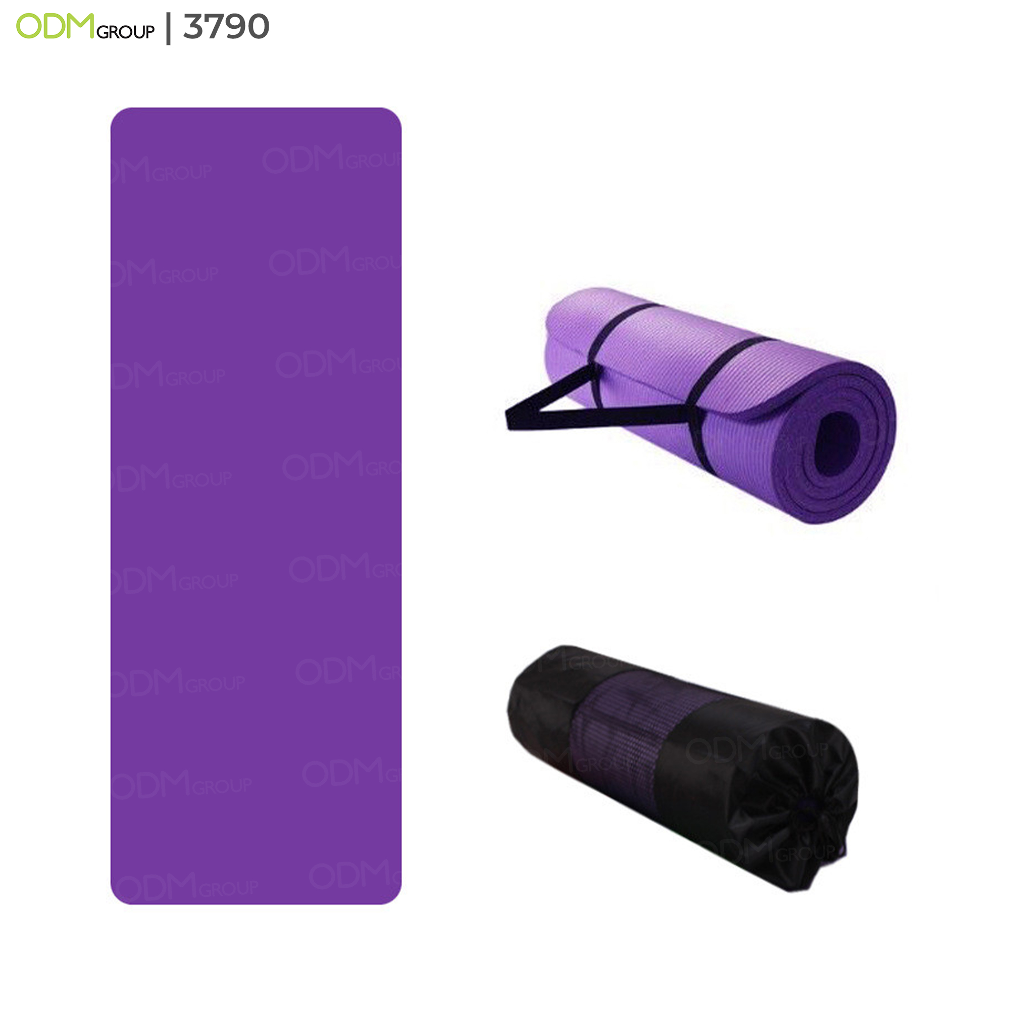 High-Quality Non-slip Yoga Mat