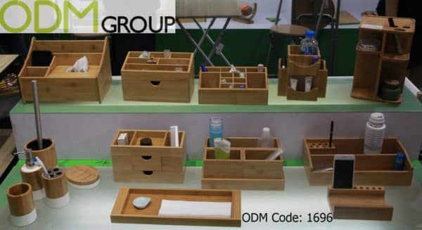Custom Wooden Organisers for Your Desk, Bedroom and Bath