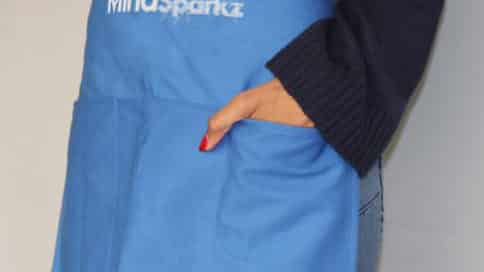 Boost your Equipment Promo Visibility with this Branded Apron
