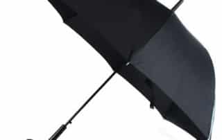 Promotional Umbrella with Cup Holder - New Gift Idea