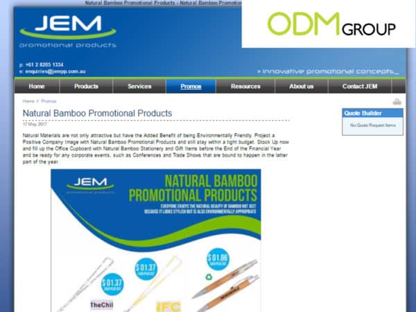 Latest Buzz on Promotional Product Blogs 6