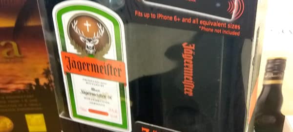 Custom Amplifier by Jagermeister in the USA