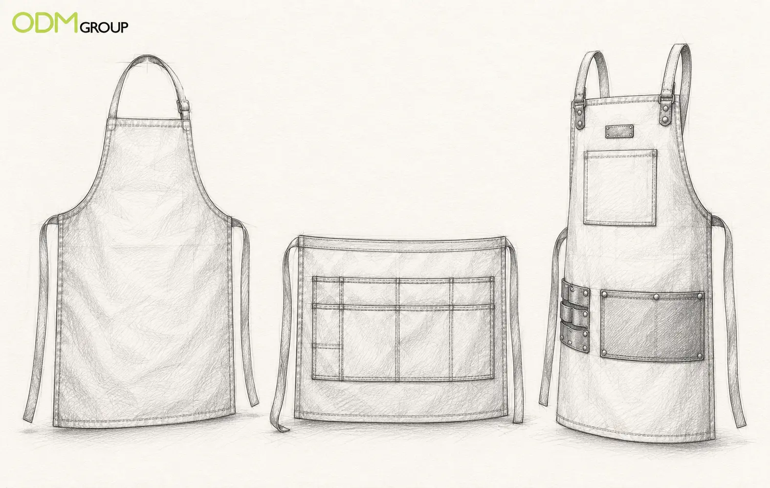 Custom Aprons 8
