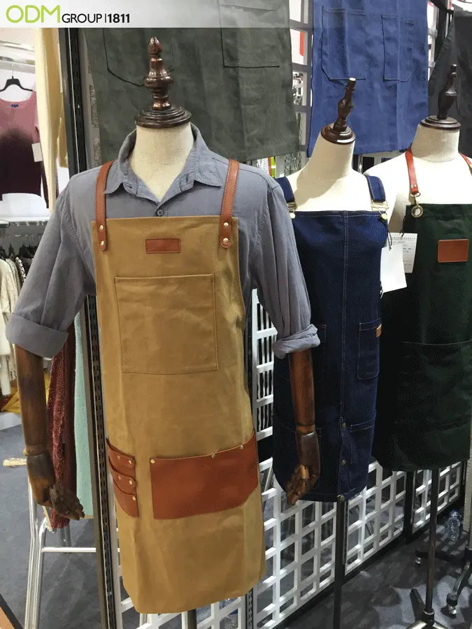 Custom-aprons