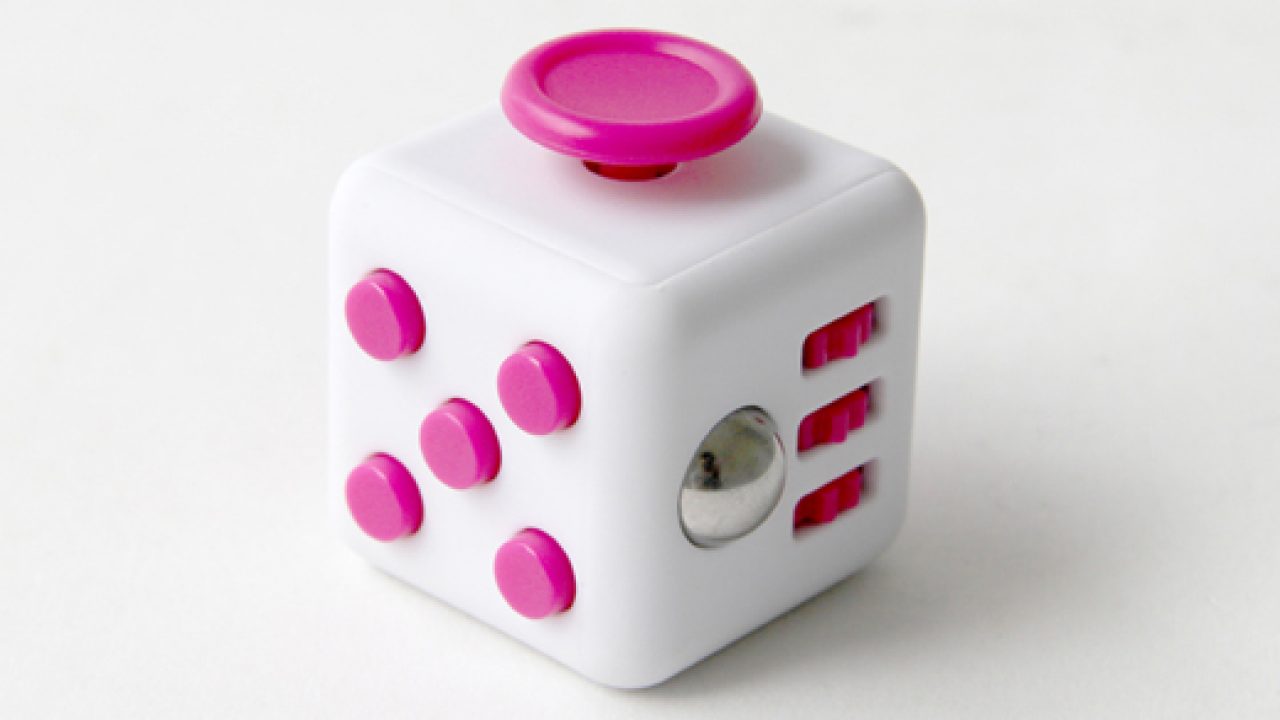 Fidget Toy Cube