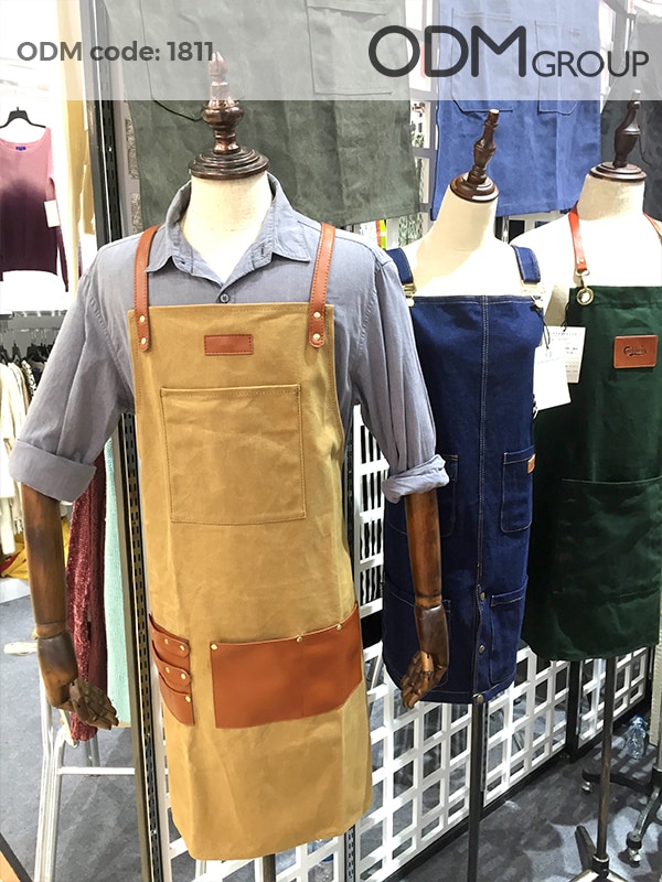 Vintage-kitchen-promotions - High quality-custom-aprons