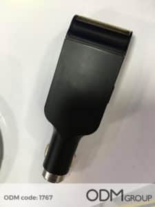 3 in 1 Multipurpose Car Charger- Perfect Item for Useful Promotion