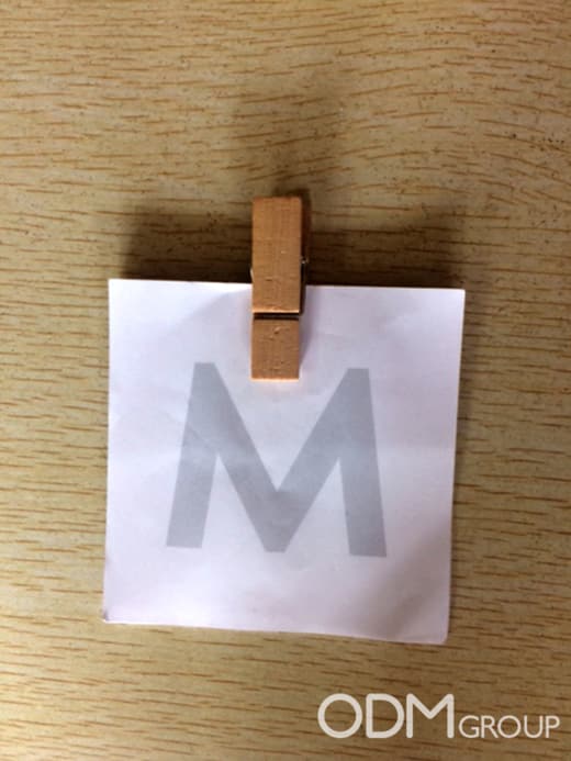 Custom Amenities - Clever Door Magnet by Hotel M's Plus