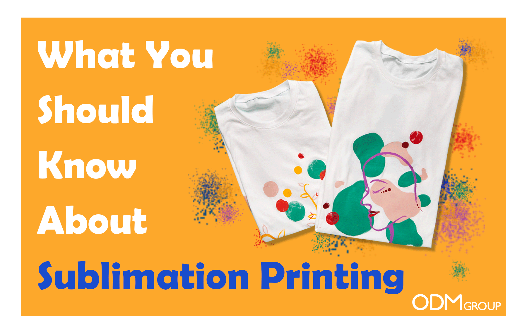 All About Sublimation Printing In Promotional Products