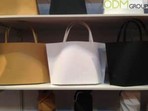 Creative Promo Packaging Idea – Paper Shaped Handbags