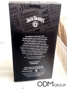 Creative Whiskey Gifts - Barrel Pen Pot by Jack Daniel’s