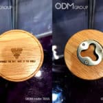 Customisable Bottle Openers for Drinks Promotion