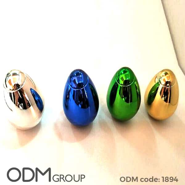 New Dazzle Dance Gyro Egg Spinner as Promotional Gifts 