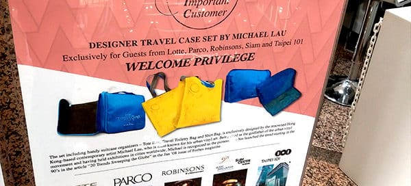 Designed Travel Cases as Exclusive Gifts for Travellers in HK