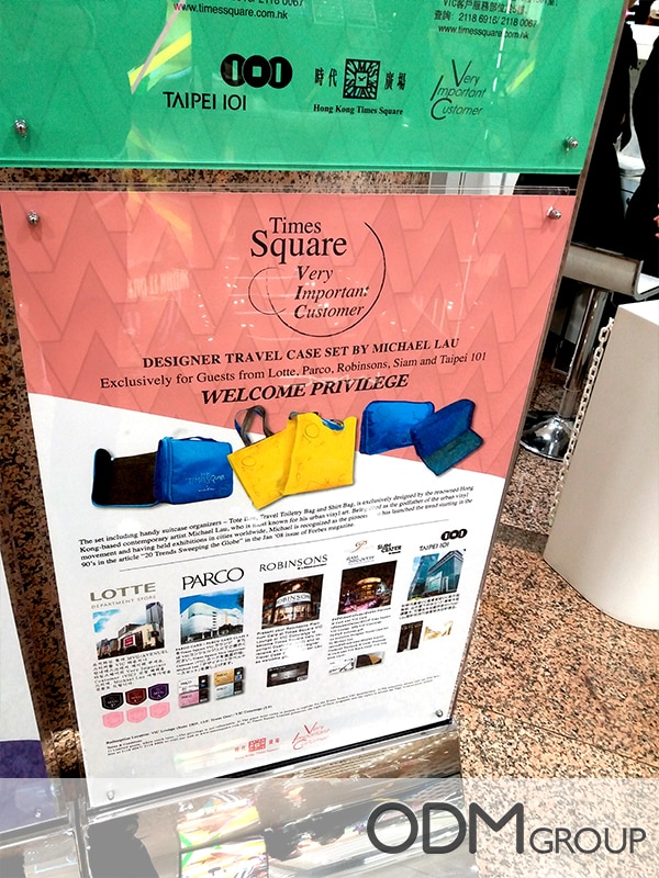 Designed Travel Cases as Exclusive Gifts for Travellers in HK