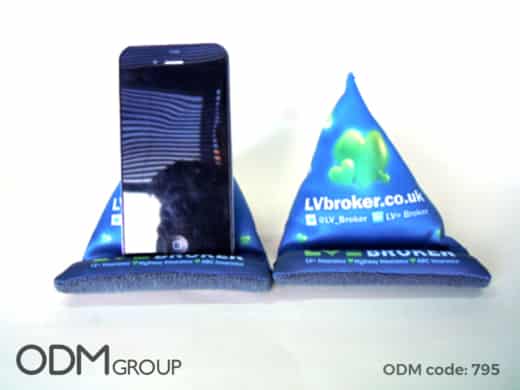 Promo Smartphone Holder to Keep the Sales from Sliding 